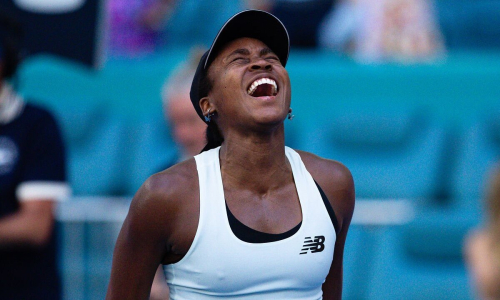 Кори Гауфф обратилась к Арине Соболенко после поражения в Майами