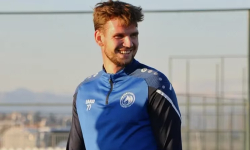 Легионер объяснил свой переход в клуб КПЛ и раскрыл задачи на сезон