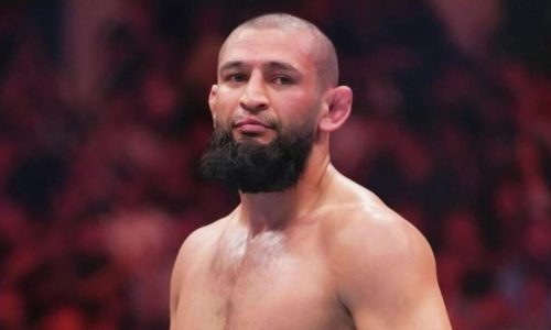 Раскрыто влияние трэштока Стрикленда на Чимаева перед боем на UFC 328