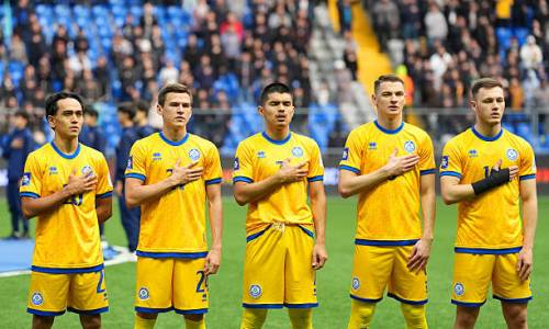 Прямая трансляция матча Казахстана за победу на новом турнире ФИФА