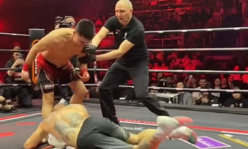 Каныш Сейдазым