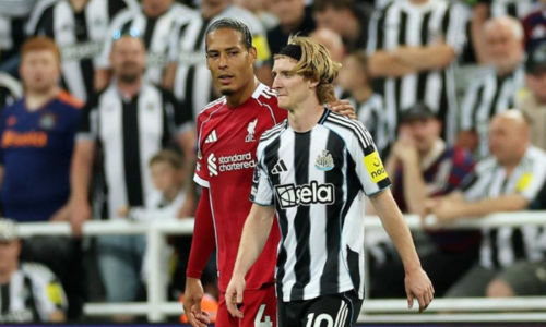 «Ливерпуль» опередил «Арсенал» в борьбе за футболиста сборной Англии