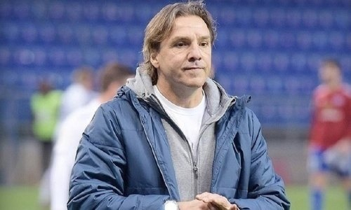Экс-наставник «Астаны» может сменить Магомеда Адиева в клубе РПЛ