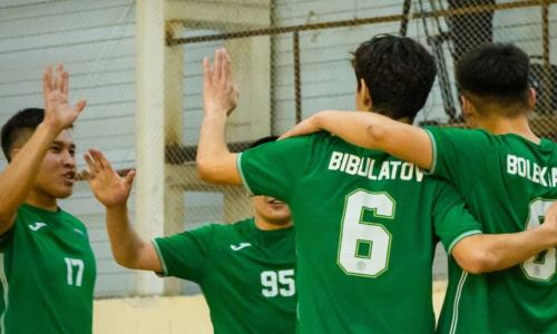 Со счетом 6:4 закончился матч с тремя дублями в чемпионате Казахстана