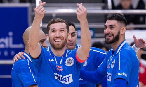 «Семей» победил в матче с хет-триком в чемпионате Казахстана