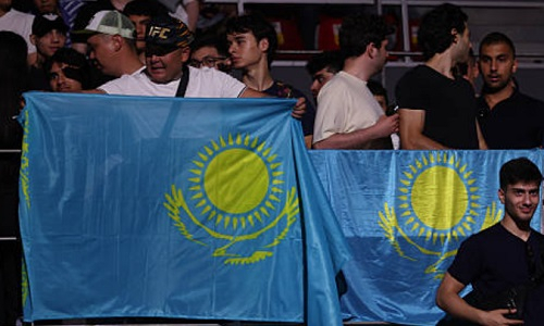 Назван главный минус турнира UFC в Казахстане