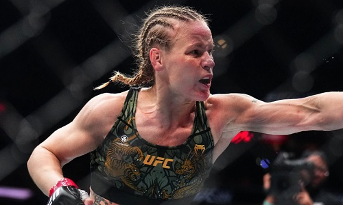 Валентина Шевченко ответила Хабибу Нурмагомедову на слова о слабых женщинах