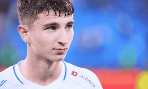 Футболист «Зенита» выразил восхищение после дебюта в матче с «Кайратом»