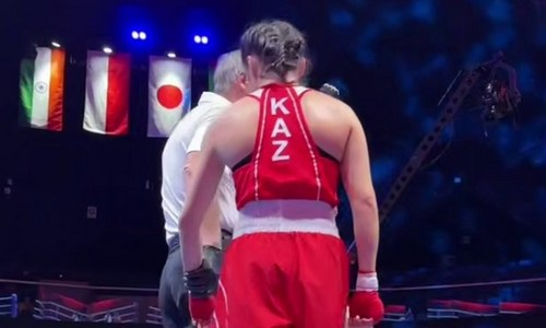 Казахстан понёс потерю в стартовом бою на чемпионате Азии-2026 по боксу