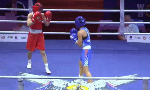 Казахстан проиграл второй бой подряд на чемпионате Азии-2026 по боксу