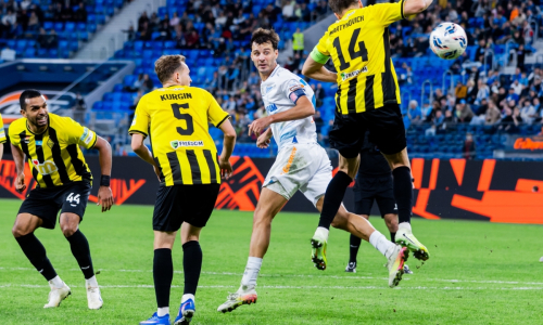 Решился вопрос по возвращению «Кайрата» в Казахстан перед матчем с «Астаной»