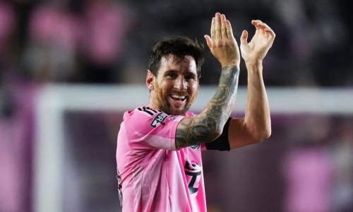 Лионель Месси