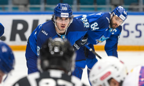 Названы причины провала «Барыса» в сезоне КХЛ