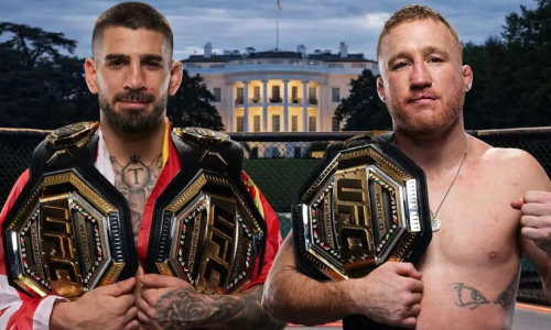 В UFC назвали победителя и точный исход боя Илия Топурия — Джастин Гэтжи