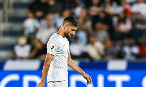 Иран официально обратился в ФИФА