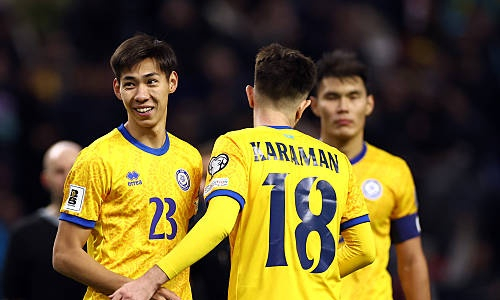 «Должны взять вверх». В России сделали прогноз на матч Казахстан — Коморские острова