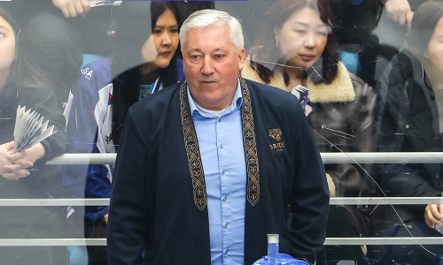 Михаил Кравец