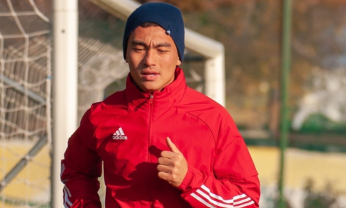 Казахстанский футболист нашел новый клуб в КПЛ