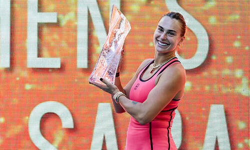 Сколько заработала Арина Соболенко в 2026 году