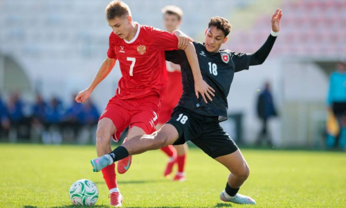 Неожиданным исходом завершился футбольный матч сборной России 