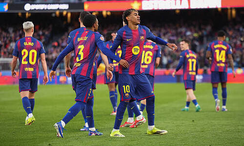 «Барселона» получила двойное усиление перед матчами Лиги Чемпионов с «Атлетико»