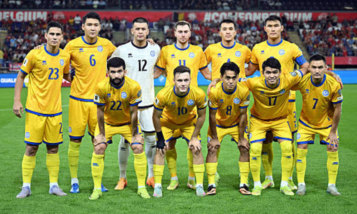 В сборной Казахстана по футболу обратились к Еркебулану Токтару