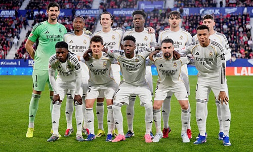 Назван «неприкасаемый» футболист «Реала»