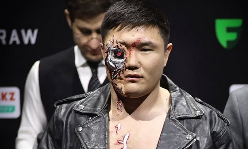 «Казахский терминатор» вызвал Марселя после его победы над Токтаром