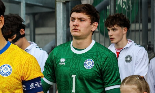 Казахстан — Чехия: прямая трансляция матча отбора на Евро по футболу