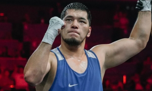 Айбек Оралбай нацелен на исторический рекорд в боксе