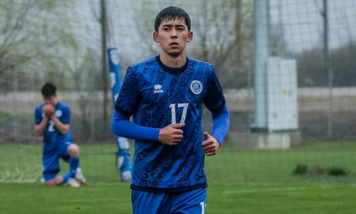 Сборная Казахстана по футболу до 19 лет