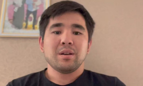 Арман Ашимов грубо отреагировал на поражение Еркебулана Токтара