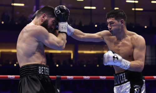 Костя Цзю обозначил позицию по третьему бою Дмитрий Бивол — Артур Бетербиев