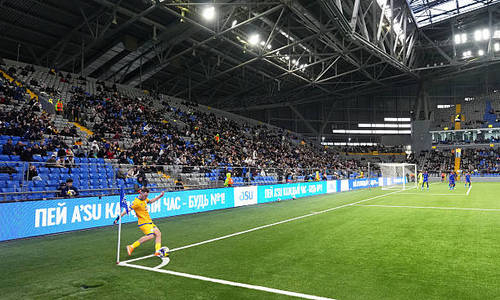 Зарубежное СМИ спрогнозировало счёт матча Казахстан — Коморские острова