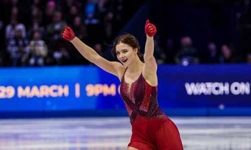 Софья Самоделкина выступила с обращением после ЧМ-2026 и озвучила планы