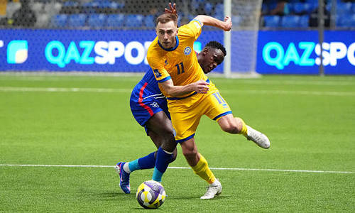 Выбор соперников для сборной Казахстана на турнир ФИФА вызвал недоумение