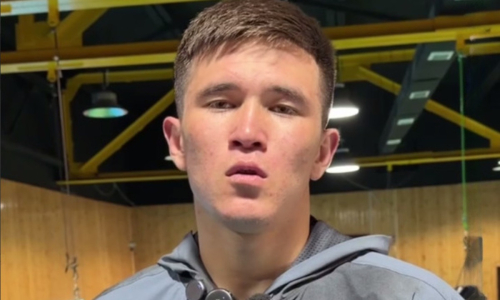 Торехан Сабырхан оценил шансы на ЧА-2026 и назвал конкурентов