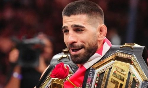 Царукян высказал своё мнение о возможном переходе Топурии в вес Рахмонова