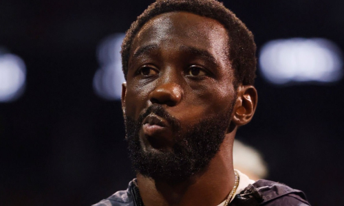 Тим Цзю отказал Теренсу Кроуфорду