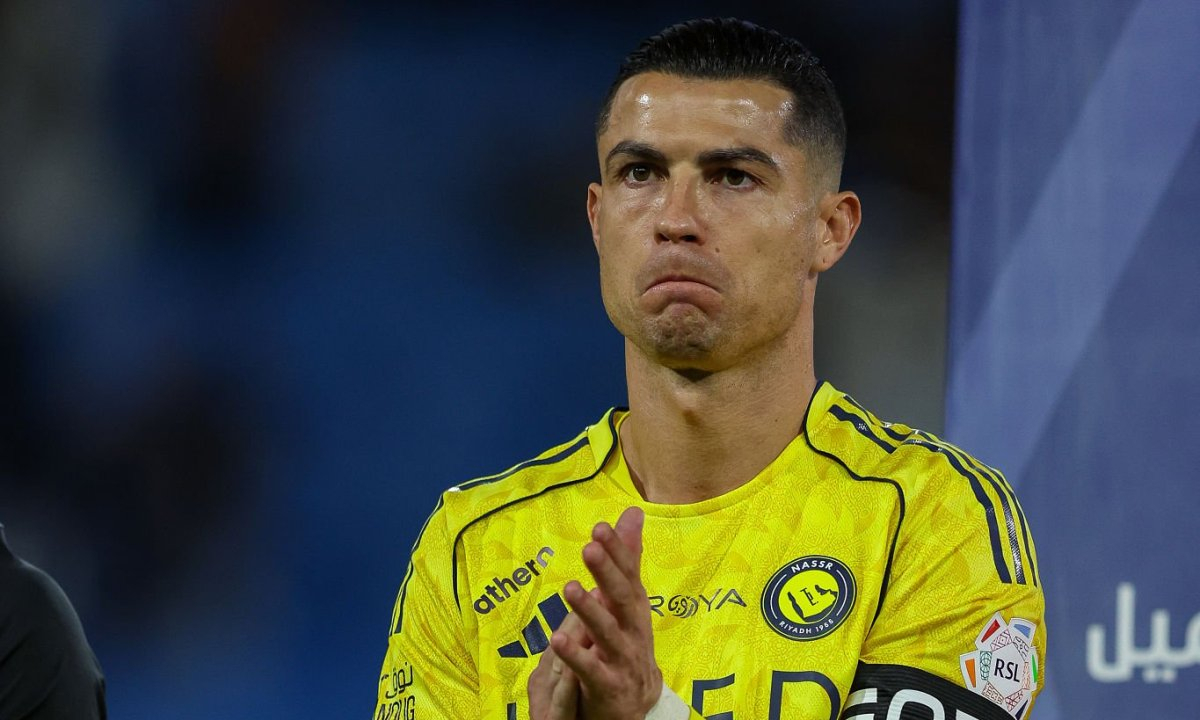 Роналду сделал заявление после незабитого пенальти и травмы