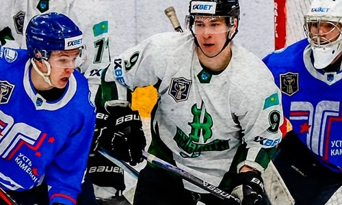 «Торпедо» в шаге от полуфинала плей-офф чемпионата Казахстана