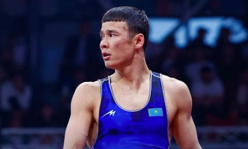 Казахстан не попал в топ-3 на престижном турнире по борьбе