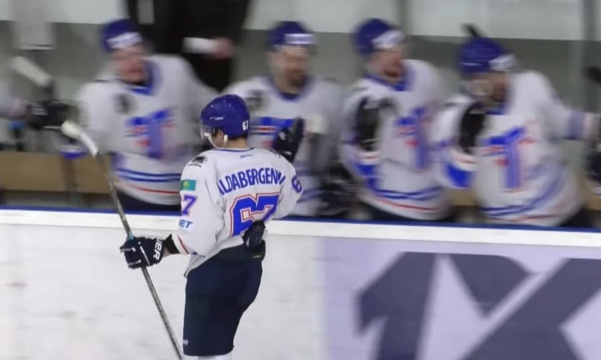 Видеообзор матча плей-офф чемпионата Казахстана «Бейбарыс» — «Торпедо» 2:4