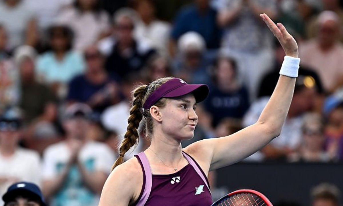 Елене Рыбакиной сообщили о шансе обойти Игу Швентек в рейтинге