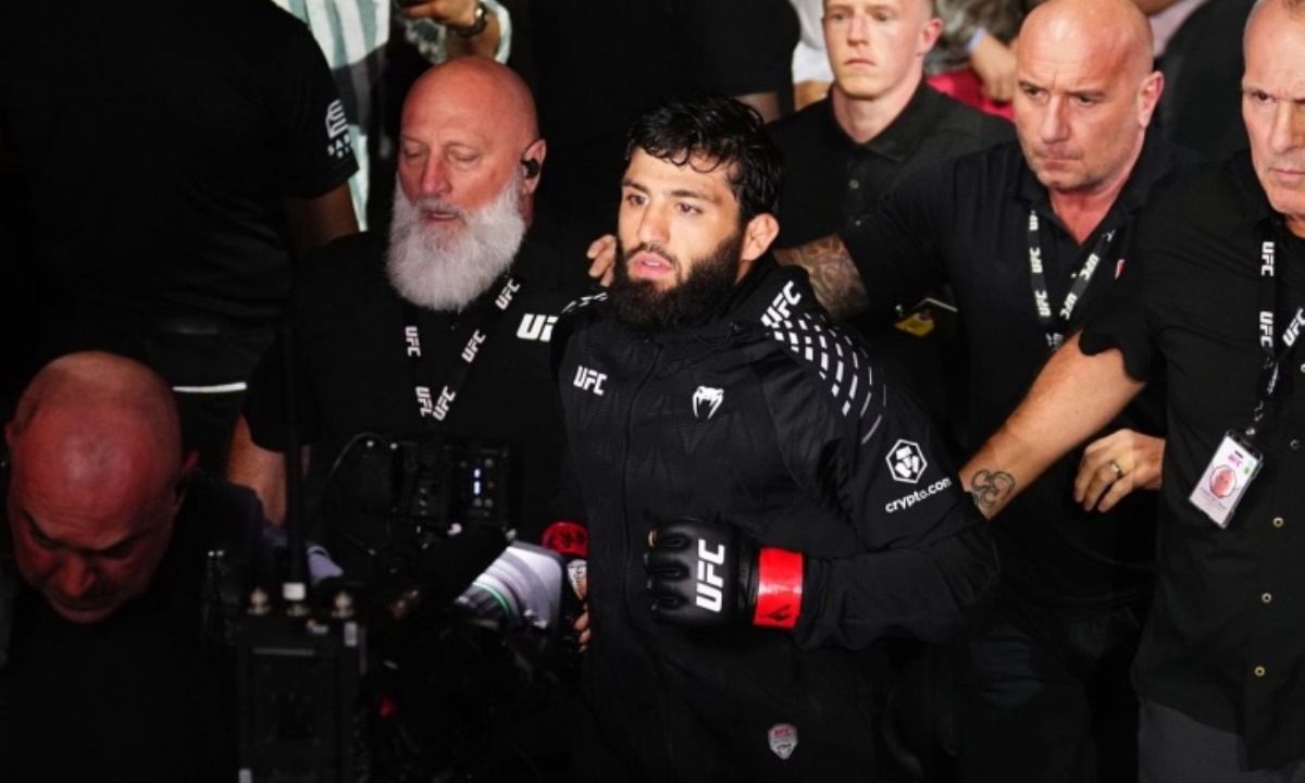 В России отреагировали на массовую потасовку после поединка Армана Царукяна