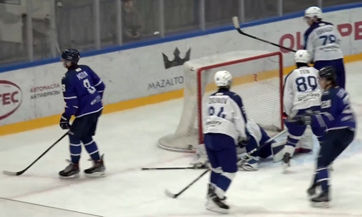 Видеообзор матча МХЛ «Чайка» — «Снежные Барсы» 5:1