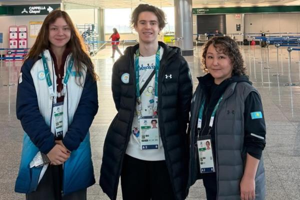 Оставил позади Дастана Сатпаева и Жалгаса Жумагулова. Популярность Михаила Шайдорова взлетела после «золота» Олимпиады-2026