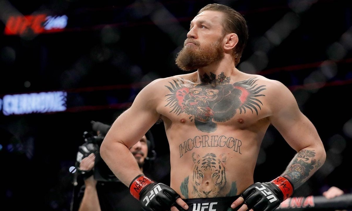 Конора Макгрегора лишили боя в Белом доме. Известна причина