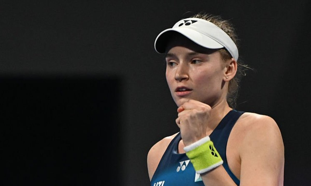 Чемпион Australian Open порадовал Елену Рыбакину и огорчил Мирру Андрееву
