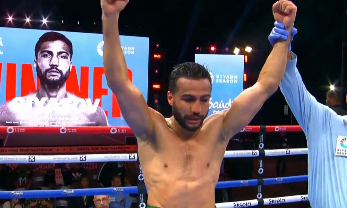 Звезда бокса из Узбекистана узнал важные новости по бою за титул чемпиона мира